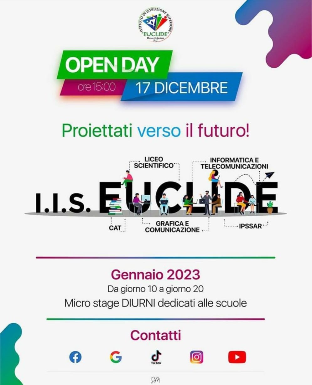 euclide open day